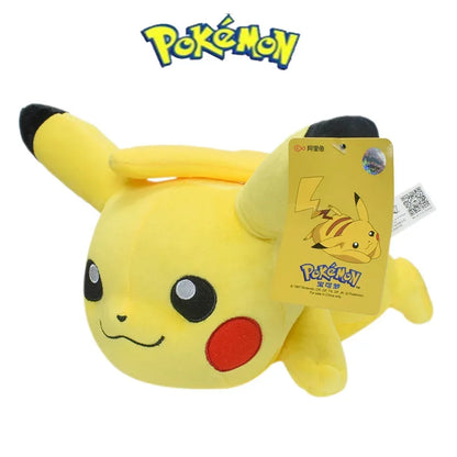 Pikachu Plush Stuffed Toy – Pokemon Doll Gift