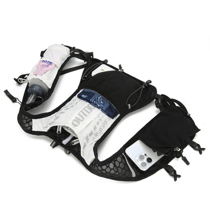 Hydration Running Vest – Lightweight Daypack for Trail & Cycling