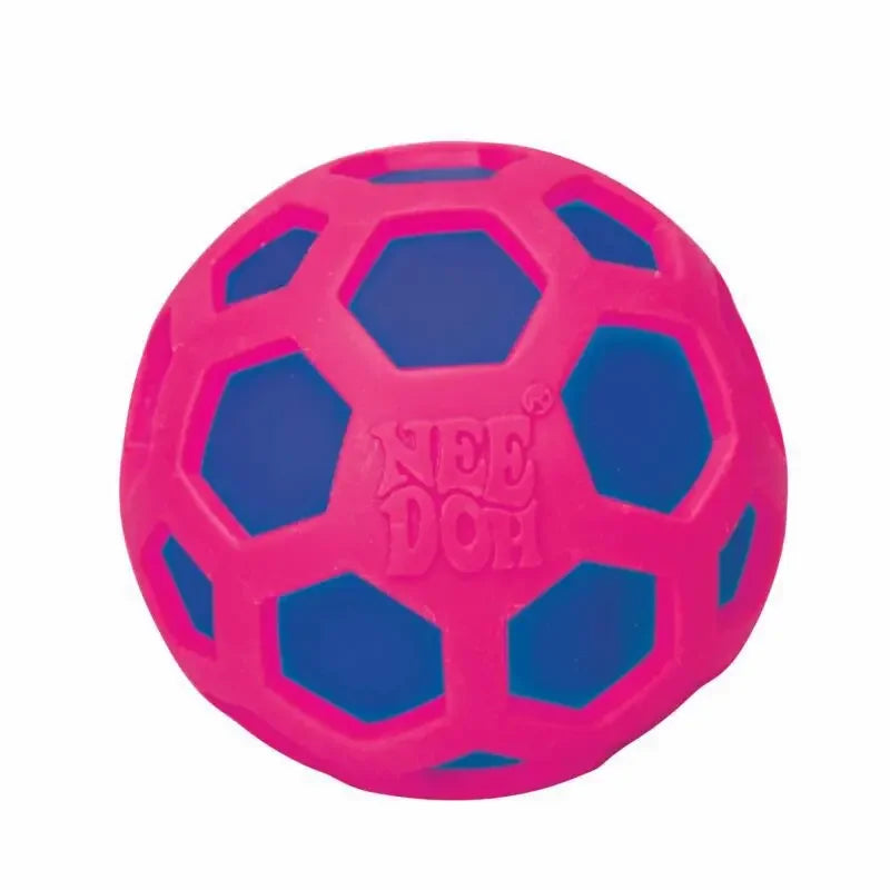 Needoh Atomic Stress Relief Ball – Squishy Fidget Toy