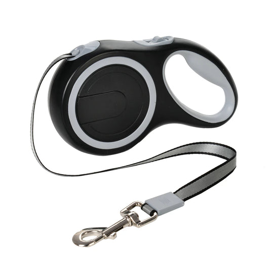 Retractable Dog Leash Heavy Duty Nylon for Large Dogs