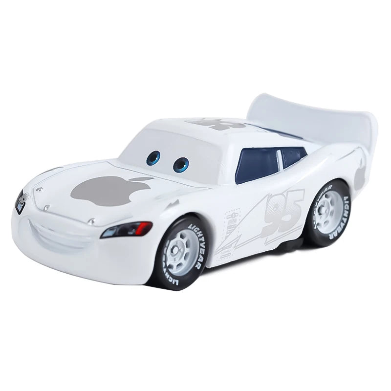 Pixar Cars 3 Chick Hicks No. 86 Diecast Toy Car 1:55