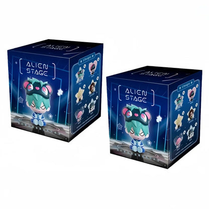 Alien Stage Blind Box Anime Mystery Figure Collectible Mini Doll