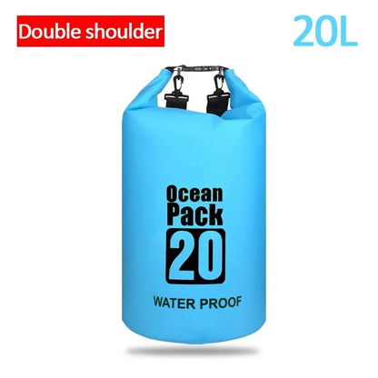 Waterproof Dry Bag PVC Ocean Pack 2L 5L 10L 20L 30L
