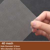 40 Mesh