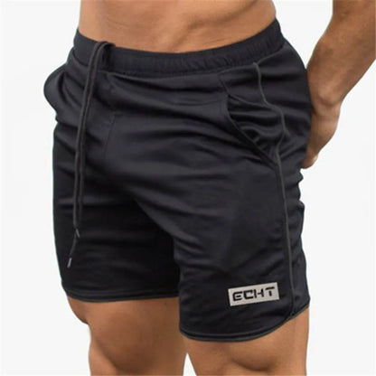 Men's Quick-Dry Gym Shorts – Lightweight Running & Fitness Shorts