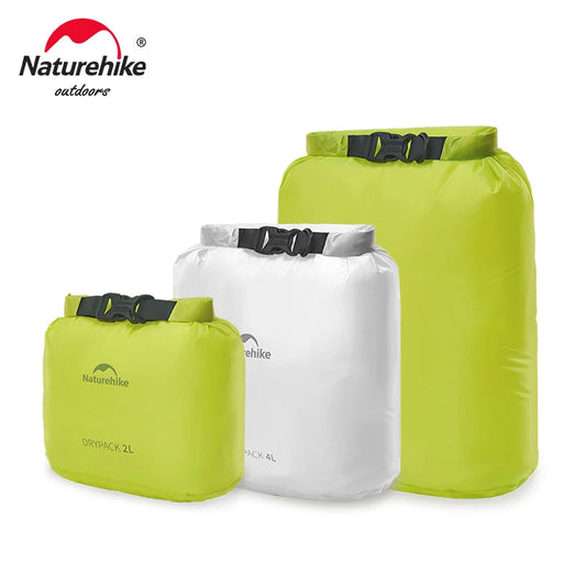 Naturehike Waterproof Dry Bag Roll-Top Storage Sack