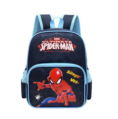 Cartoon Waterproof Large Capacity School Backpack