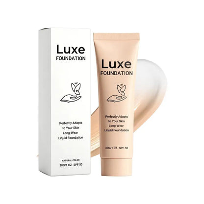 Color-Changing Foundation Stick – 2-in-1 Lightweight & Moisturizing