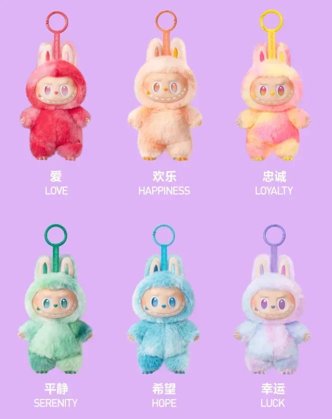 Labubu Big Into Energy Blind Box – Vinyl Plush Pendant