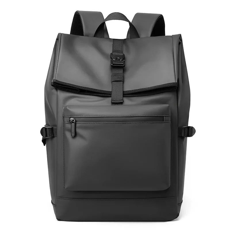 17" Laptop Backpack for Men – Large Capacity Business Travel Bag
