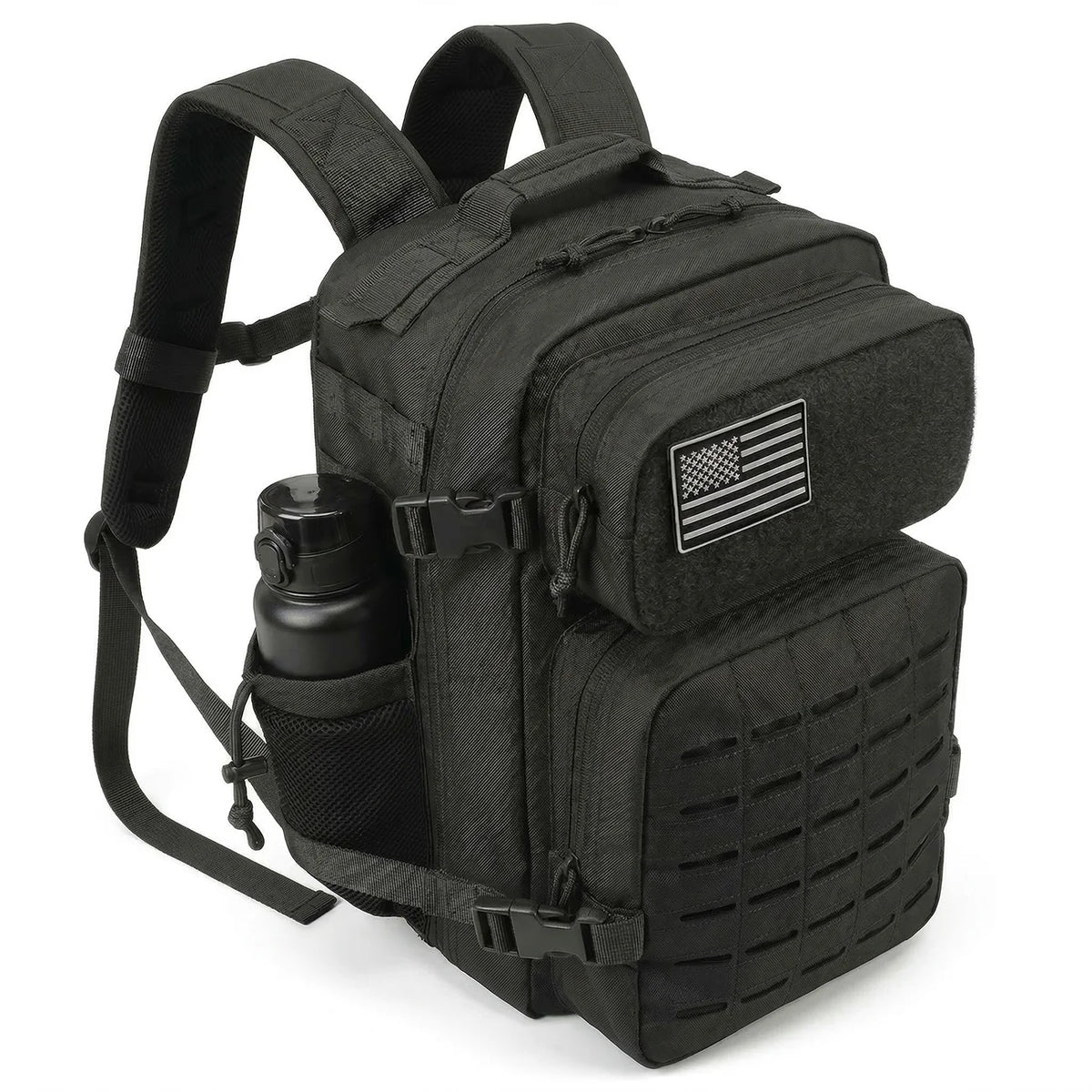 26L Tactical Backpack – MOLLE Hiking & Outdoor Rucksack