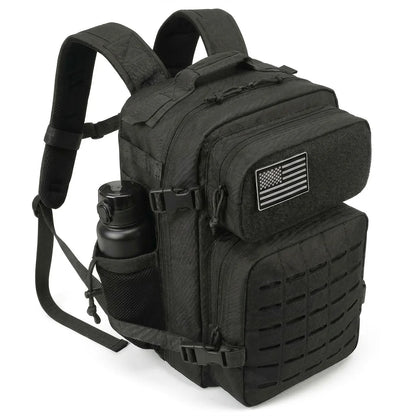 26L Tactical Backpack – MOLLE Hiking & Outdoor Rucksack