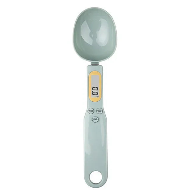 Digital Measuring Spoon Scale – 500g/0.1g LCD Kitchen Scale