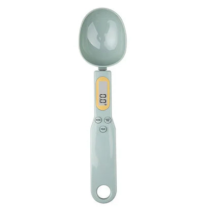 Digital Measuring Spoon Scale – 500g/0.1g LCD Kitchen Scale