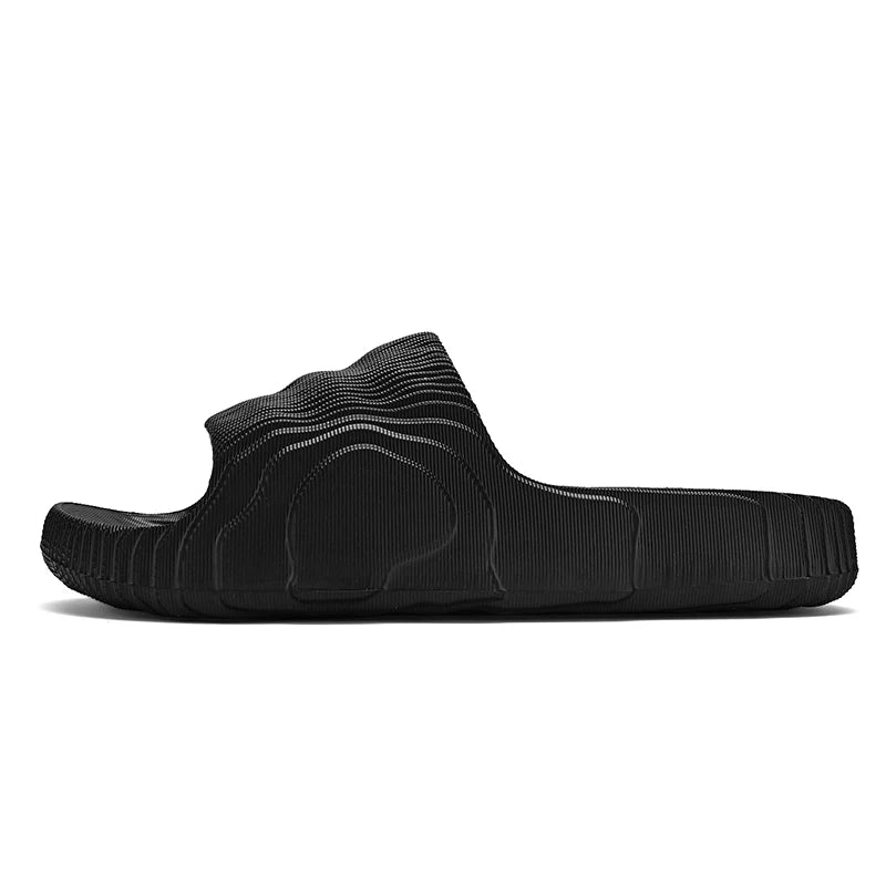Unisex Slide Sandals – Lightweight Non-Slip Beach Slippers