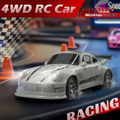 1:64 Drift RC Car – KF20/KF33 Remote Control Racing Toy