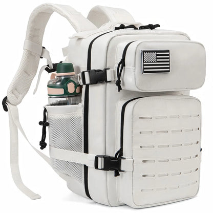 25L Tactical Backpack – MOLLE Gym & Hiking Rucksack for Men & Women