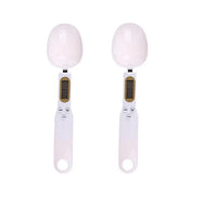 2pcs White