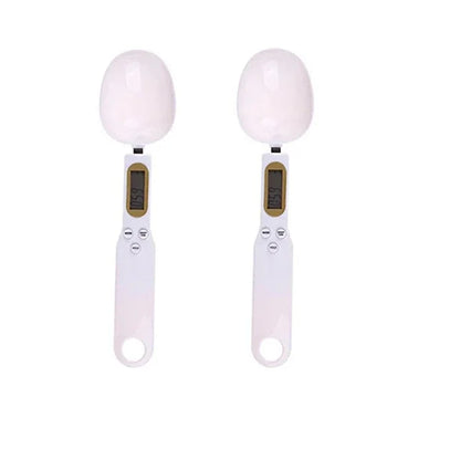 Digital Measuring Spoon Scale – 500g/0.1g LCD Kitchen Scale