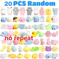 A 20PCS No Repeat