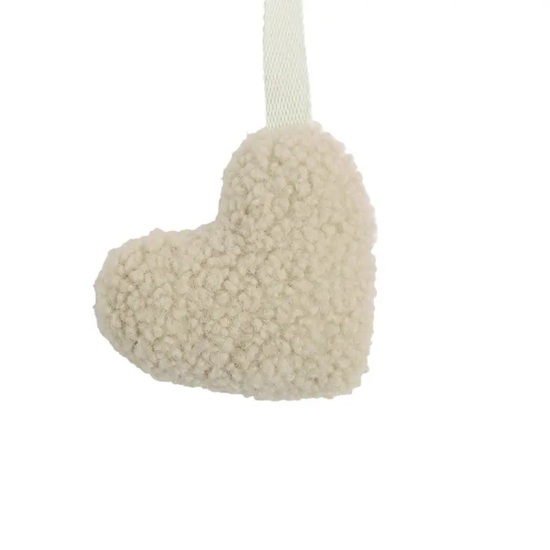 Baby Pacifier Clip – Sherpa Star & Moon Soother Holder