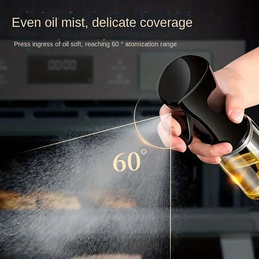 Oil Spray Bottle for Cooking – 200ml 300ml 500ml
