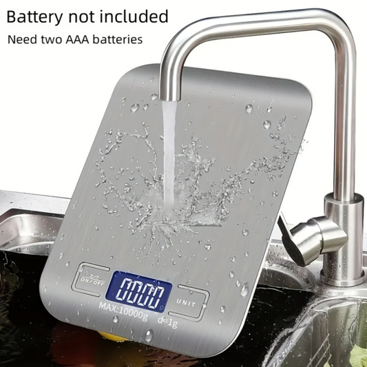 Kitchen Scale 10kg - High-Precision Electronic Food Scale