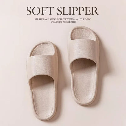 EVA Soft Slippers – Women's Lightweight Indoor Slides