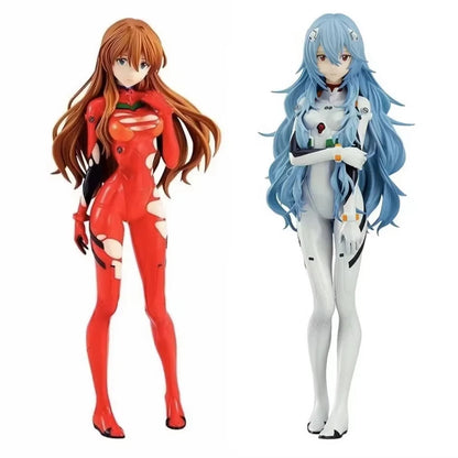 Evangelion Ayanami Rei Anime Figure – Desktop Collectible Statue