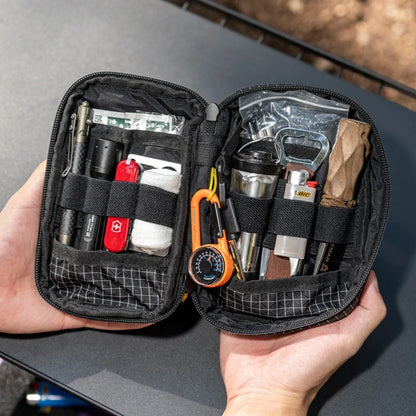Tactical EDC Pouch – Hikeman Outdoor Mini Storage Bag