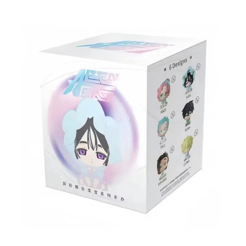 Alien Stage Blind Box Anime Mystery Figure Collectible Mini Doll