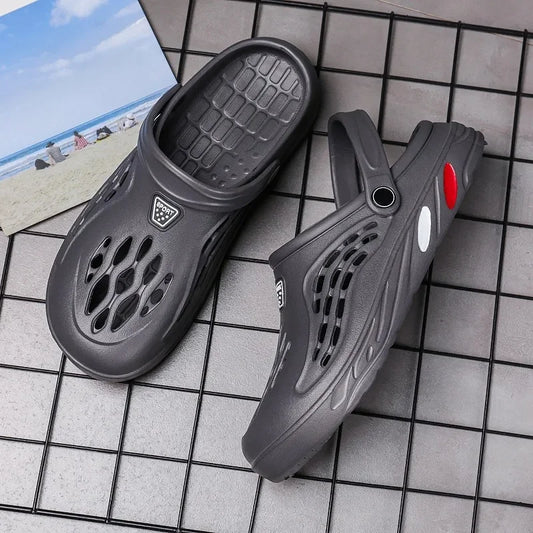 Plus Size EVA Clogs Sandals for Men & Women – Sizes 36–49