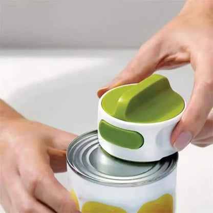 Can Opener & Bottle Opener – Compact Kitchen Gadget Tool