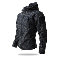 Black Camouflage