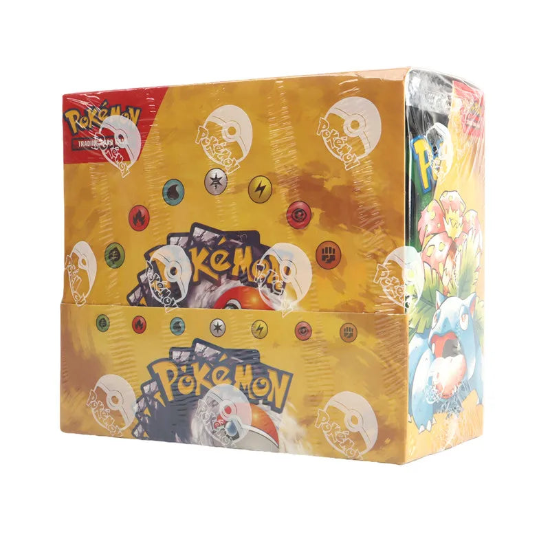 Pokémon 30th Anniversary Evolution Booster Box