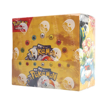 Pokémon 30th Anniversary Evolution Booster Box