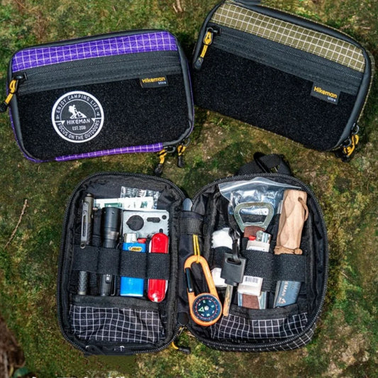 Tactical EDC Pouch – Hikeman Outdoor Mini Storage Bag