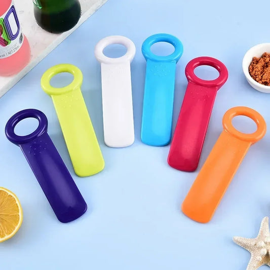 Portable Bottle Opener – Non-Slip Labor-Saving Cap Remover