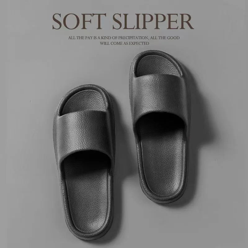 EVA Soft Slippers – Women's Lightweight Indoor Slides