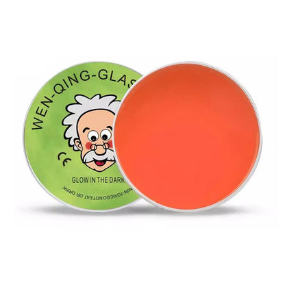 Crystal Clear Thinking Putty – Stress Relief Slime Tin