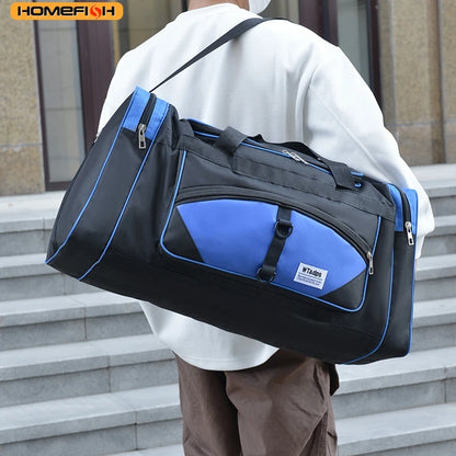 Large Travel Duffel Bag – Oversized Weekender Gym Bag