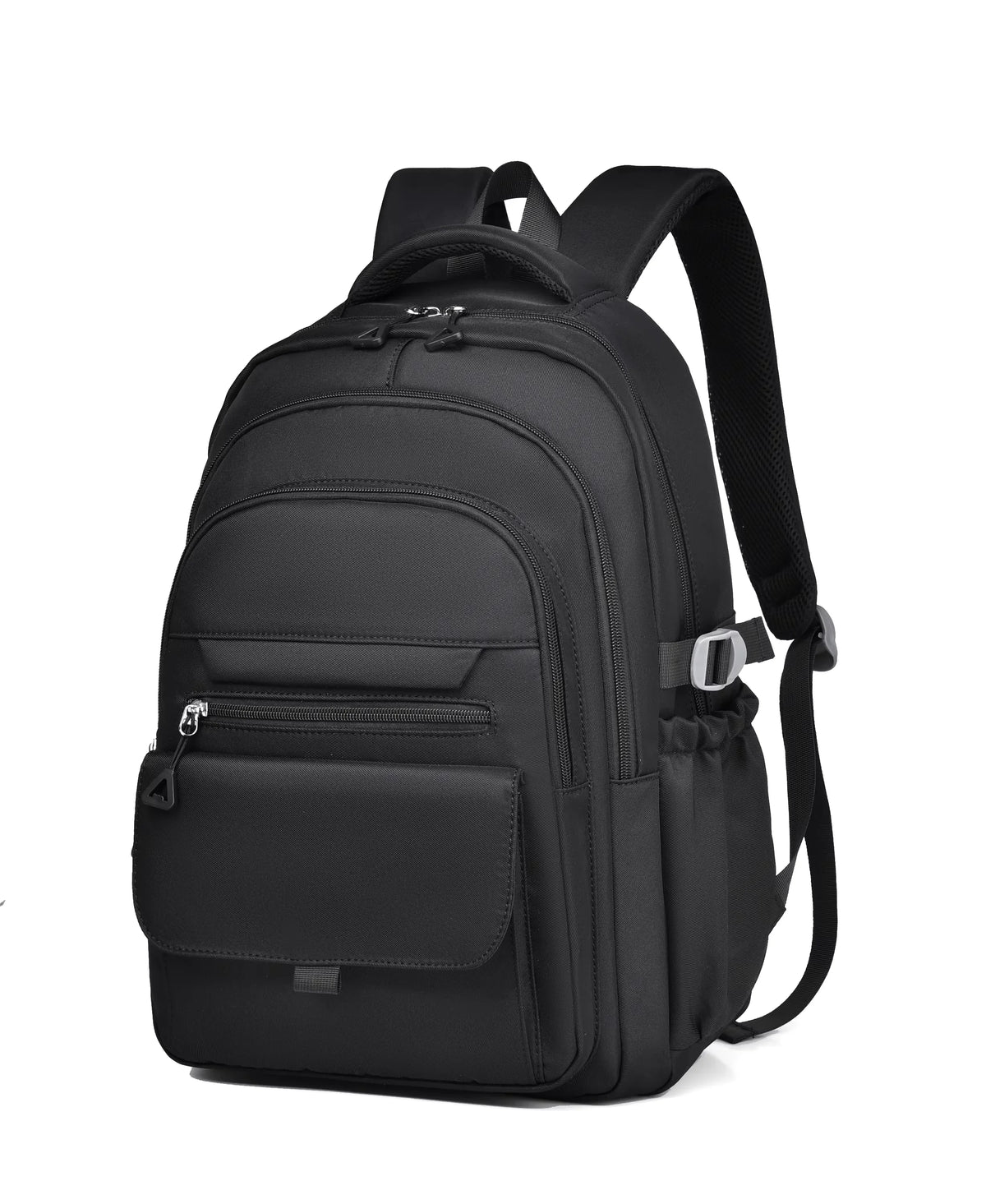 Waterproof Oxford Cloth Backpack – Large Capacity 15" Laptop Bag