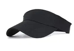 Sun Visor Cap Outdoor Sports Hat for Women and Men