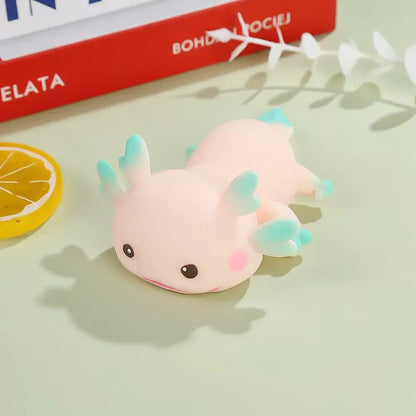 Axolotl Squeeze Ball Squishy Stress Relief Toy