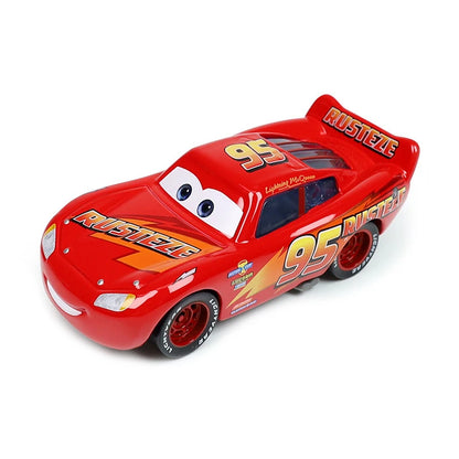 Pixar Cars 3 Chick Hicks No. 86 Diecast Toy Car 1:55