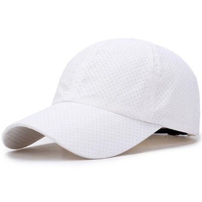 Lightweight Mesh Baseball Cap for Men & Women