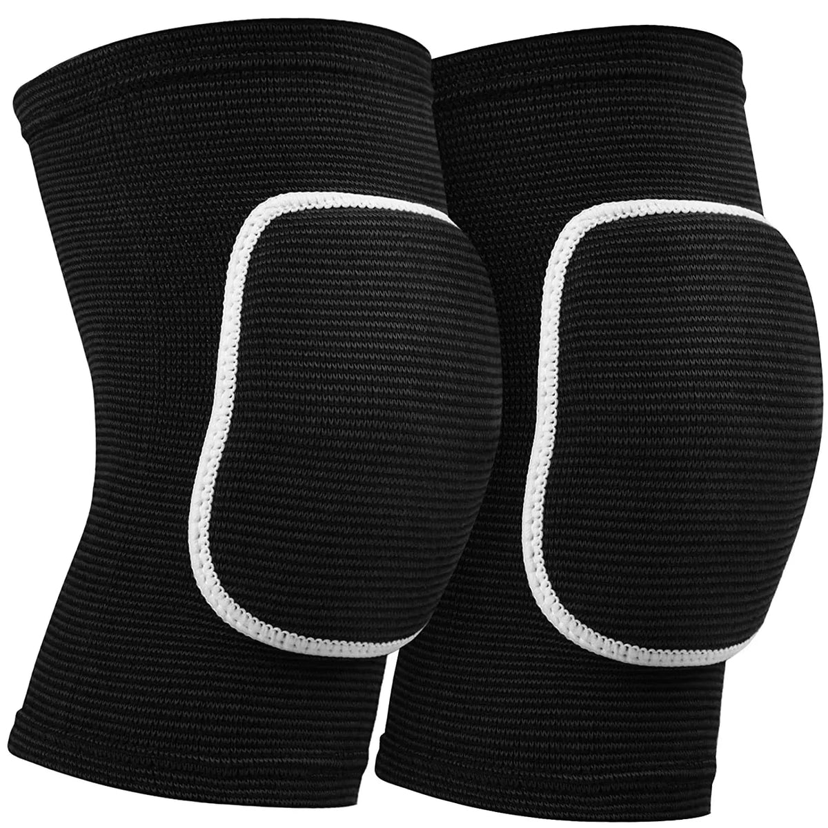 Knee Pads with EVA Padding – Patella Support for Dance, Volleyball & Yoga