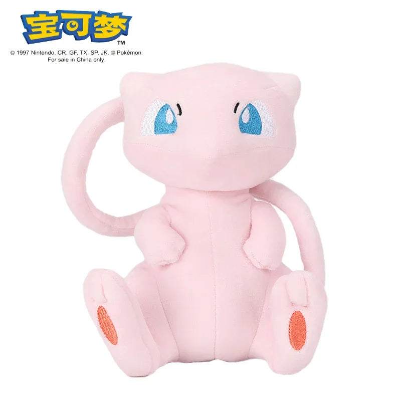 Pokemon Plush Toy – Pikachu, Charizard, Eevee & More Stuffed Dolls