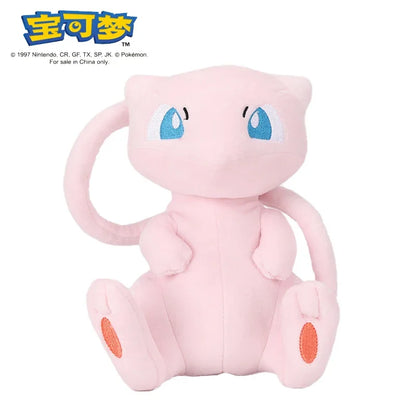 Pokemon Plush Toy – Pikachu, Charizard, Eevee & More Stuffed Dolls