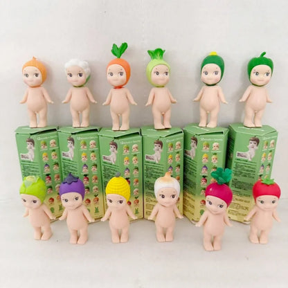 Blind Box Mini Figure – Animal & Angel Series Kawaii Collectible Toy